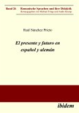 El presente y futuro en español y alemán (eBook, PDF)