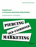 Anglizismen in neuesten deutschen Zeitschriften (eBook, PDF)
