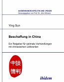 Beschaffung in China (eBook, PDF)