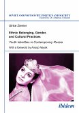 Ethnic Belonging, Gender, and Cultural Practices (eBook, PDF)