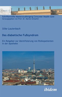 Das diabetische Fußsyndrom (eBook, PDF) - Lauterbach, Silke