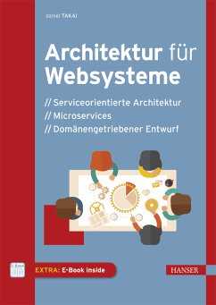 Architektur für Websysteme (eBook, PDF) - Takai, Daniel