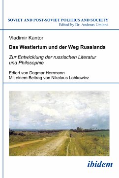 Das Westlertum und der Weg Russlands (eBook, PDF) - Kantor, Vladimir