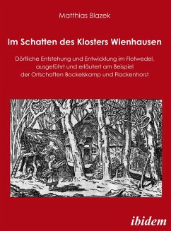 Cover Im Schatten des Klosters Wienhausen (eBook, PDF)