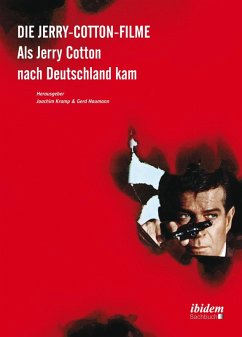 Cover Die Jerry-Cotton-Filme (eBook, PDF)