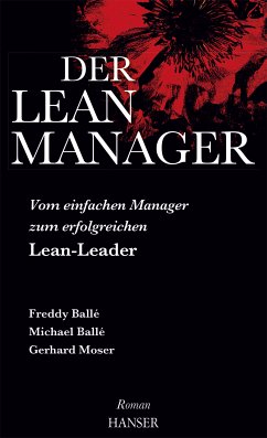 Der Lean-Manager (eBook, ePUB) - Balle, Freddy; Balle, Michael