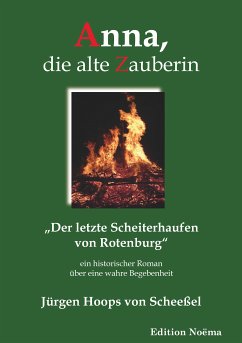 Anna, die alte Zauberin (eBook, PDF) - Hoops von Scheeßel, Jürgen