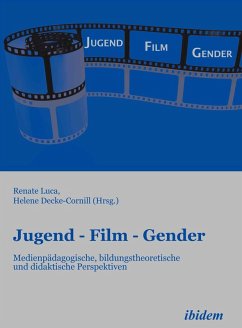 Cover Jugend - Film - Gender (eBook, PDF)