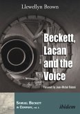 Beckett, Lacan and the Voice (eBook, ePUB)