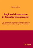 Regional Governance in Biosphärenreservaten (eBook, PDF)