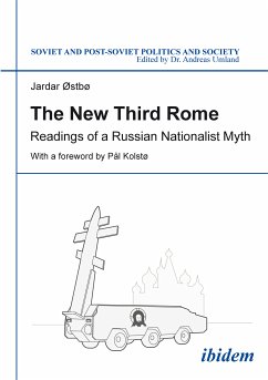The New Third Rome (eBook, ePUB) - Østbø, Jardar