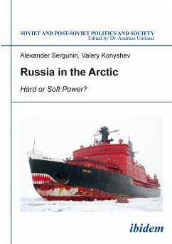 Russia in the Arctic (eBook, ePUB) - Sergunin, Alexander; Konyshev, Valery