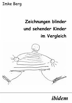 Zeichnungen blinder und sehender Kinder im Vergleich (eBook, PDF) - Berg, Imke