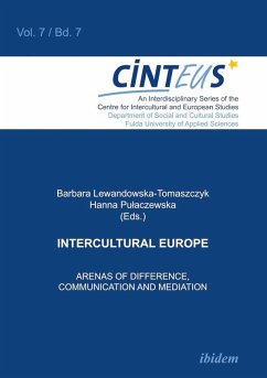 Intercultural Europe (eBook, PDF)