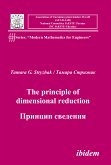 The principle of dimensional reduction (eBook, PDF)