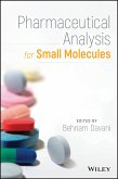 Pharmaceutical Analysis for Small Molecules (eBook, ePUB)