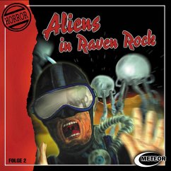 Aliens in Raven Rock (MP3-Download) - Hartmann, Nikolaus; Gutzeit, Sascha