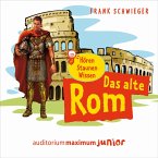 Das alte Rom (Ungekürzt) (MP3-Download)
