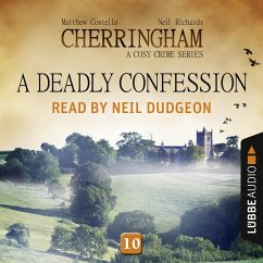 A Deadly Confession (MP3-Download) - Costello, Matthew; Richards, Neil