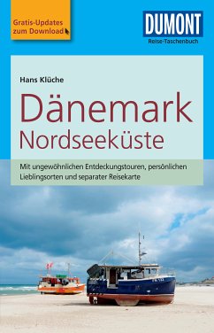 DuMont Reise-Taschenbuch Reiseführer Dänemark Nordseeküste (eBook, PDF) - Klüche, Hans