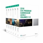 CFA Program Curriculum 2018 Level I (eBook, PDF)