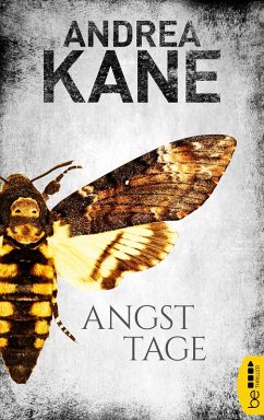 Angsttage / Monty Bd.1 (eBook, ePUB) - Kane, Andrea