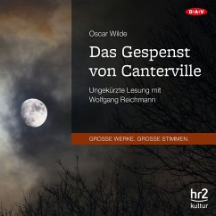 Das Gespenst von Canterville (MP3-Download) - Wilde, Oscar