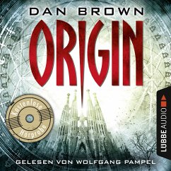 Origin / Robert Langdon Bd.5 (Hörprobe) (MP3-Download) - Brown, Dan