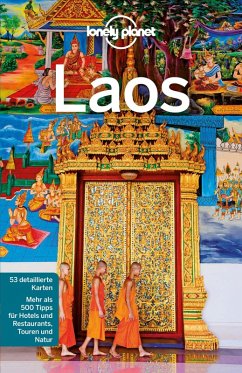 Lonely Planet Reiseführer Laos (eBook, PDF) - Ray, Nick; Bloom, Greg; Waters, Richard