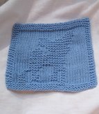 Strickanleitung Waschlappen, Spüllappen, Untersetzer Hund (eBook, ePUB)