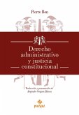 Derecho administrativo y justicia constitucional (eBook, ePUB) Derecho administrativo y justicia constitucional (eBook, ePUB)