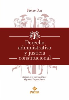 Cover Derecho administrativo y justicia constitucional (eBook, ePUB)