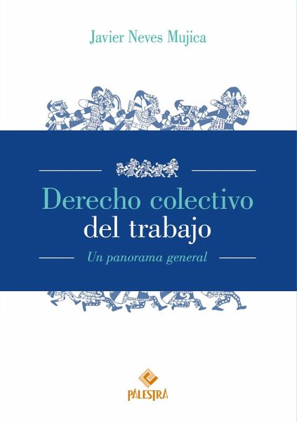 Derecho colectivo del trabajo (eBook, ePUB)