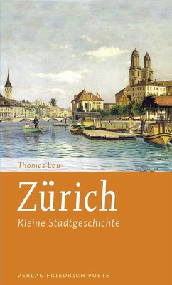Zürich (eBook, ePUB) - Lau, Thomas
