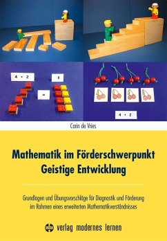 Mathematik im Förderschwerpunkt Geistige Entwicklung - Vries, Carin de