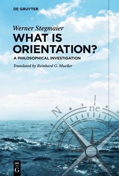 What is Orientation? - Stegmaier, Werner