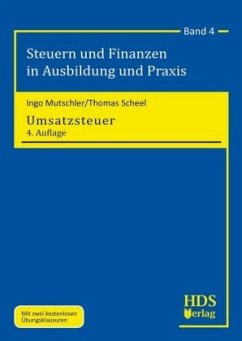 Umsatzsteuer - Scheel, Thomas;Mutschler, Ingo