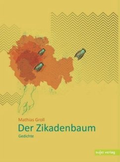 Der Zikadenbaum - Groll, Mathias