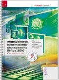 Angewandtes Informationsmanagement II HLW Office 2016, m. Übungs-CD-ROM