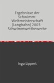 Sportstatistik / Ergebnisse der Schwimm-Weltmeisterschaft (Langbahn) 2003 - Schwimmwettbewerbe