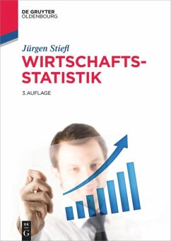 Wirtschaftsstatistik - Stiefl, Jürgen