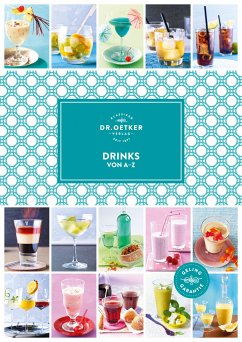 Drinks von A-Z (eBook, ePUB) - Oetker