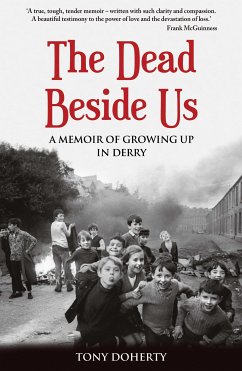 The Dead Beside Us: (eBook, ePUB) - Doherty, Tony