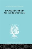 Sigmund Freud - An Introduction (eBook, ePUB)