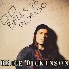 Balls To Picasso - Dickinson,Bruce