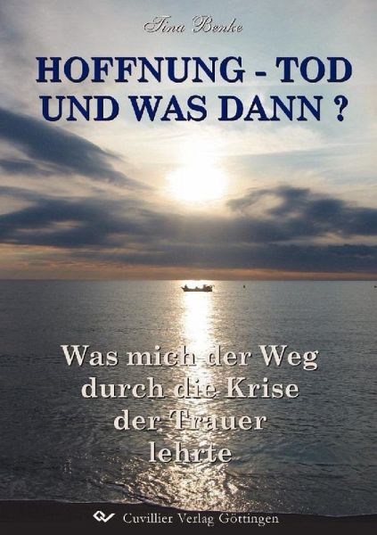 Hoffnung- Tod und was dann? (eBook, PDF) Hoffnung- Tod und was dann? (eBook, PDF)