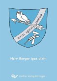 Herr Berger ipse dixit (eBook, PDF)