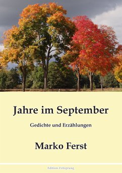 Jahre im September (eBook, ePUB) - Ferst, Marko