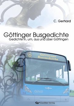 Cover Göttinger Busgedichte (eBook, PDF)
