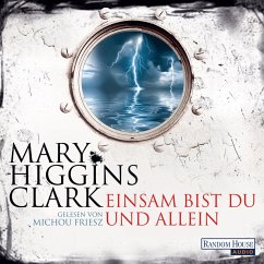 Einsam bist du und allein (MP3-Download) - Higgins Clark, Mary